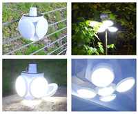 Kraftvolle und Tragbare Laterne – SolarGlow