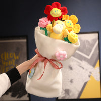Pluche Speelgoedboeket - CuddleBouquet