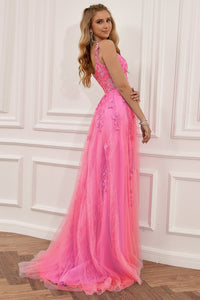 Stilvolles A-Linien Ballkleid - Sophie