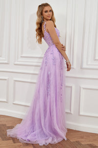 Stilvolles A-Linien Ballkleid - Sophie