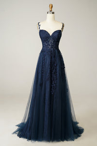 Stilvolles A-Linien Ballkleid - Sophie