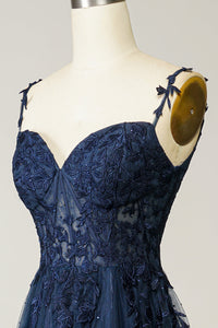 Stilvolles A-Linien Ballkleid - Sophie
