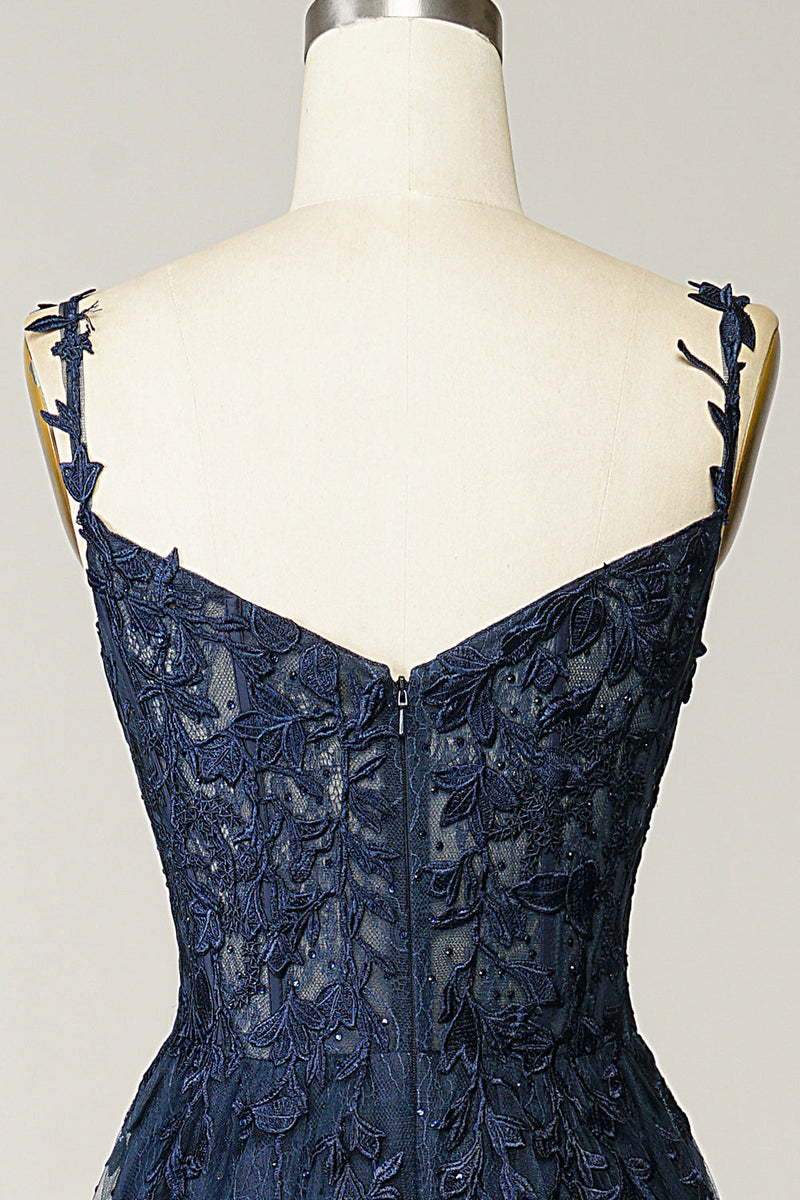 Stilvolles A-Linien Ballkleid - Sophie