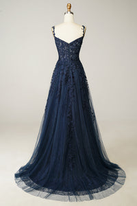 Stilvolles A-Linien Ballkleid - Sophie