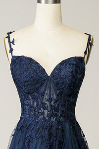 Stilvolles A-Linien Ballkleid - Sophie