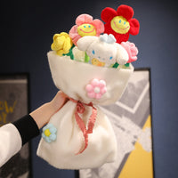 Pluche Speelgoedboeket - CuddleBouquet