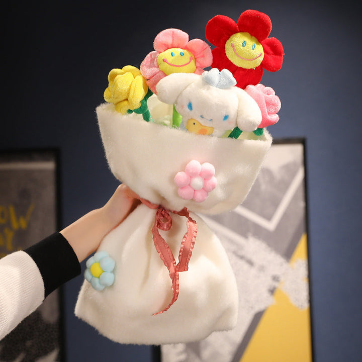 Pluche Speelgoedboeket - CuddleBouquet