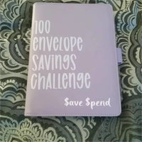 100-Tage-Herausforderungsordner – AchieveTrack