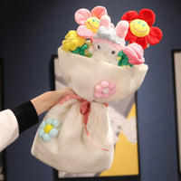Pluche Speelgoedboeket - CuddleBouquet