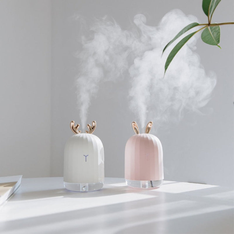 Luftbefeuchter für Kinderzimmer – PureBunny
