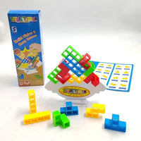 3D Balance Turm - ZenTetra