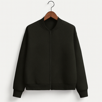 Stilvolle Damen Zip-Up-Jacke – Rivka