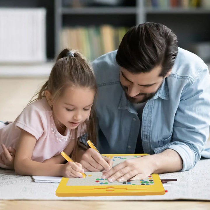 Magnetisches Zeichenbrett für kleine kreative Köpfe – MiniMaster