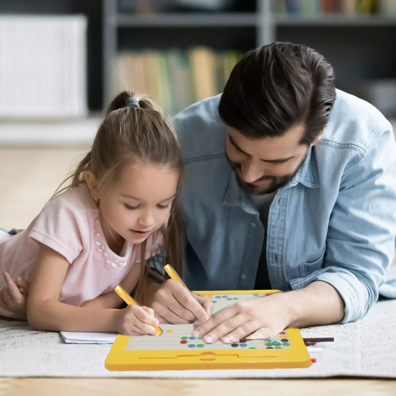 Magnetisches Zeichenbrett für kleine kreative Köpfe – MiniMaster