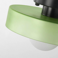 Runde Deckenleuchte mit Stilvoller Funktionalität - LumiSphere