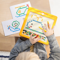 Magnetisches Zeichenbrett für kleine kreative Köpfe – MiniMaster