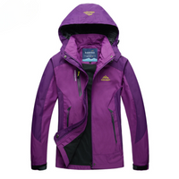 Damen Wander Outdoor-Jacke - Nadia