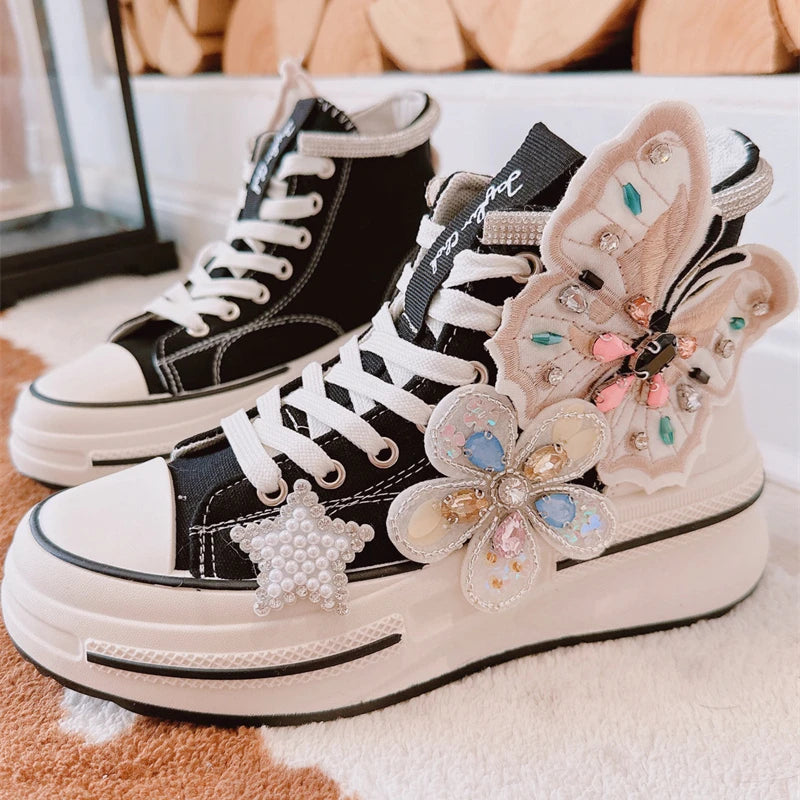 Sneakers Glitter Galore Sneaks - Oktoberfest 2025