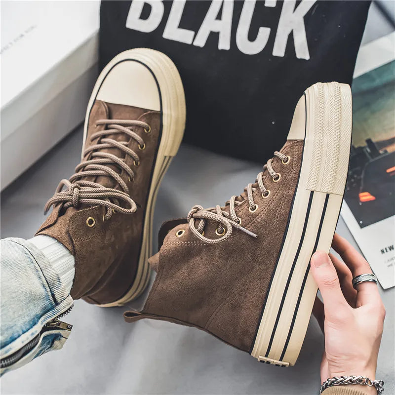 Sneakers Honeybee High-Tops - Oktoberfest 2025