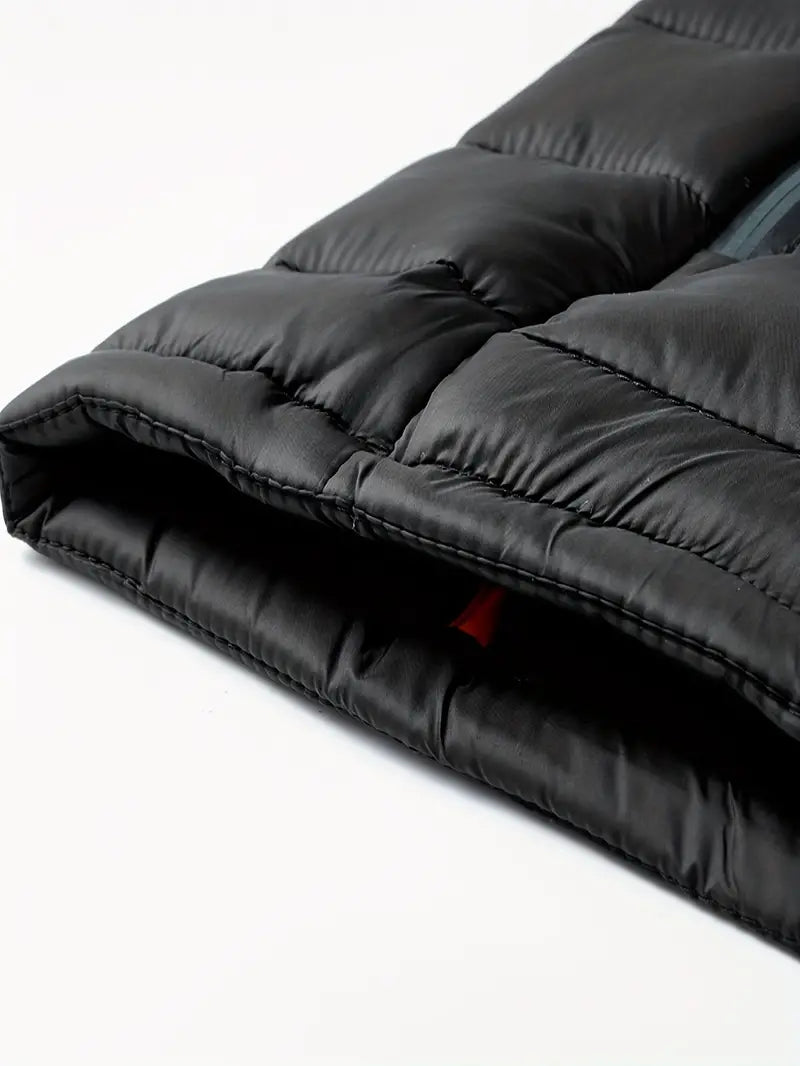 Damen Winter-Pufferjacke mit Kapuze – Arwen