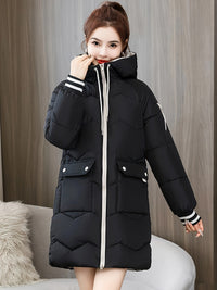 Stilvolle Damen Winterjacke - Sophie
