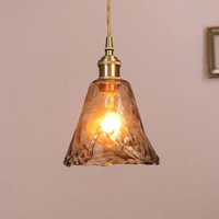 Retro LED Hängeleuchte - Jasper