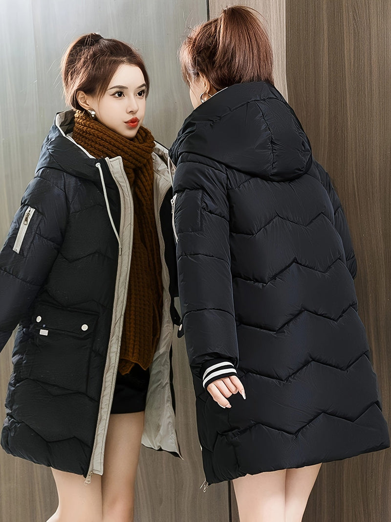 Stilvolle Damen Winterjacke - Sophie