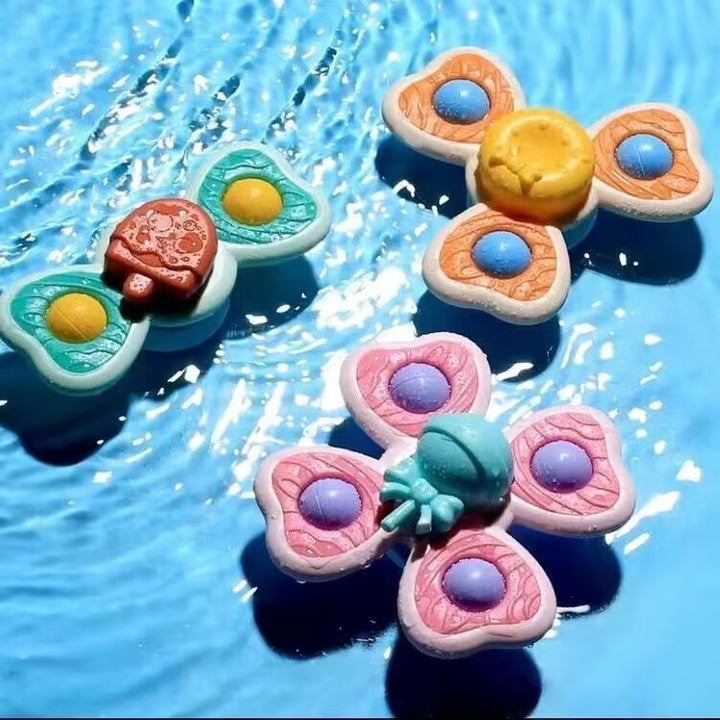 Kinderfreundlicher Spinner – TwirlMaster