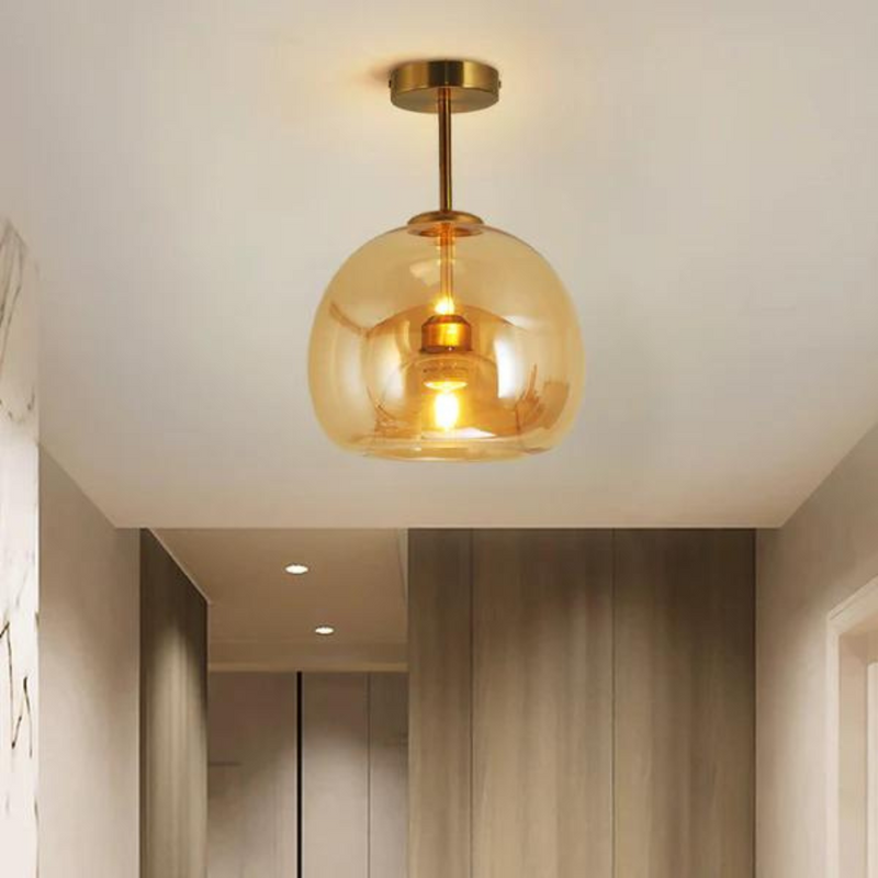 Trendy LED-Deckenleuchte - Maxwell