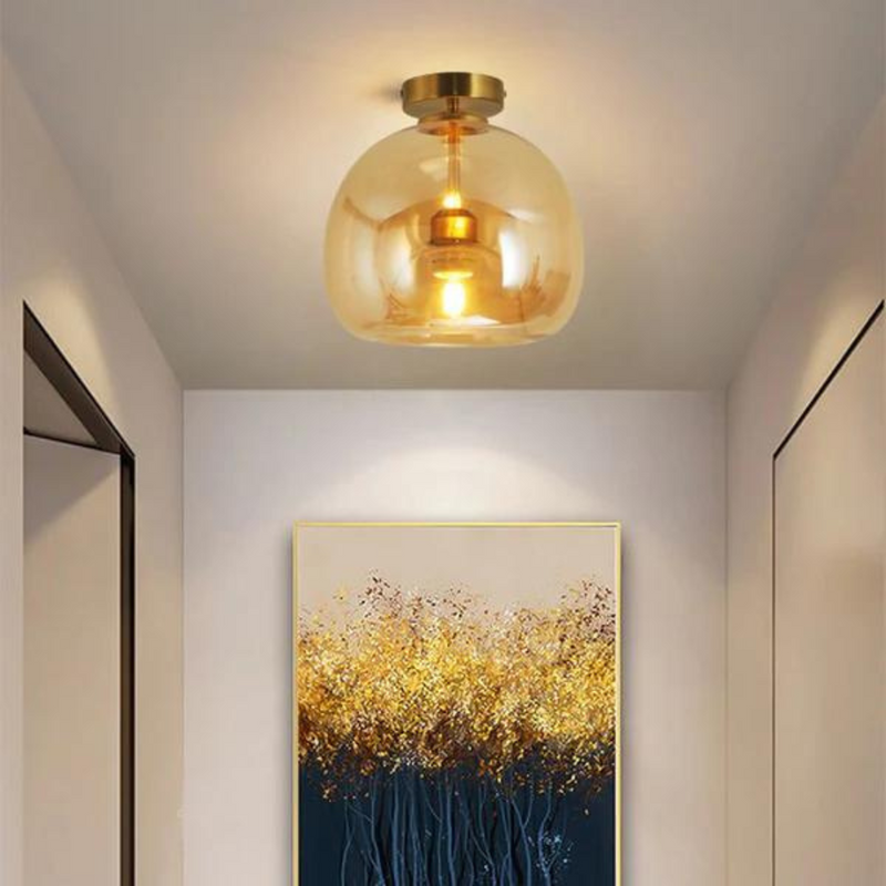 Trendy LED-Deckenleuchte - Maxwell