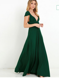 Wickelkleid – Vielseitig & wandelbar mit über 50 Styling-Varianten – Mira