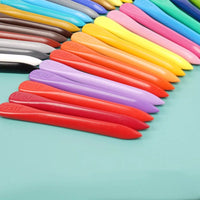 Natürliche Bunte Wachsmalstifte - EcoCrayons
