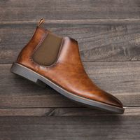 Zeitlose Chelsea Herrenstiefel - David
