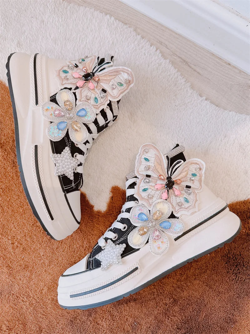 Sneakers Glitter Galore Sneaks - Oktoberfest 2025