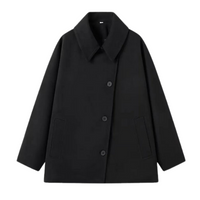 Oversized Damen Wintermantel – Mila