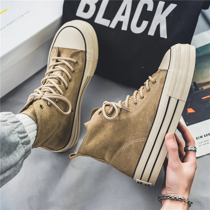 Sneakers Honeybee High-Tops - Oktoberfest 2025