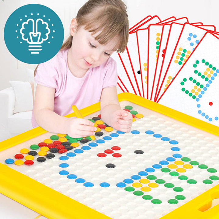Magnetisches Zeichenbrett für kleine kreative Köpfe – MiniMaster
