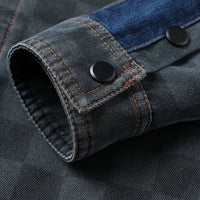 Stilvolle und Funktionale Herrenjacke – Urban Explorer