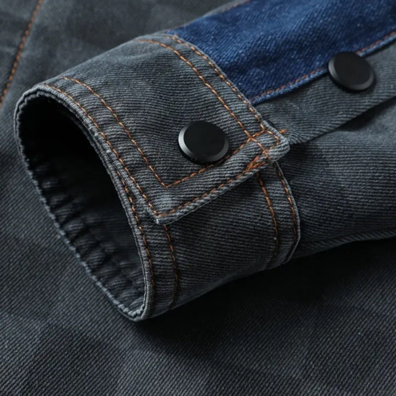 Stilvolle und Funktionale Herrenjacke – Urban Explorer