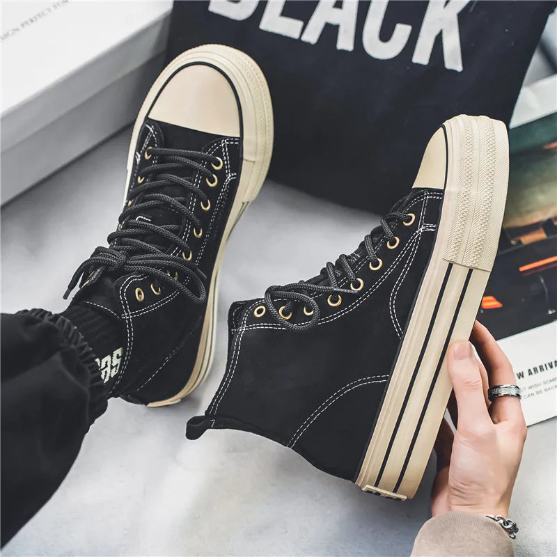 Sneakers Honeybee High-Tops - Oktoberfest 2025