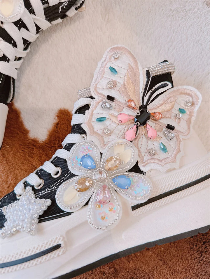 Sneakers Glitter Galore Sneaks - Oktoberfest 2025