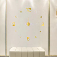 Kreative Wanduhr - ArtTime