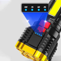 Ultra-Leistungsstarke Taschenlampe – BeamBlaster