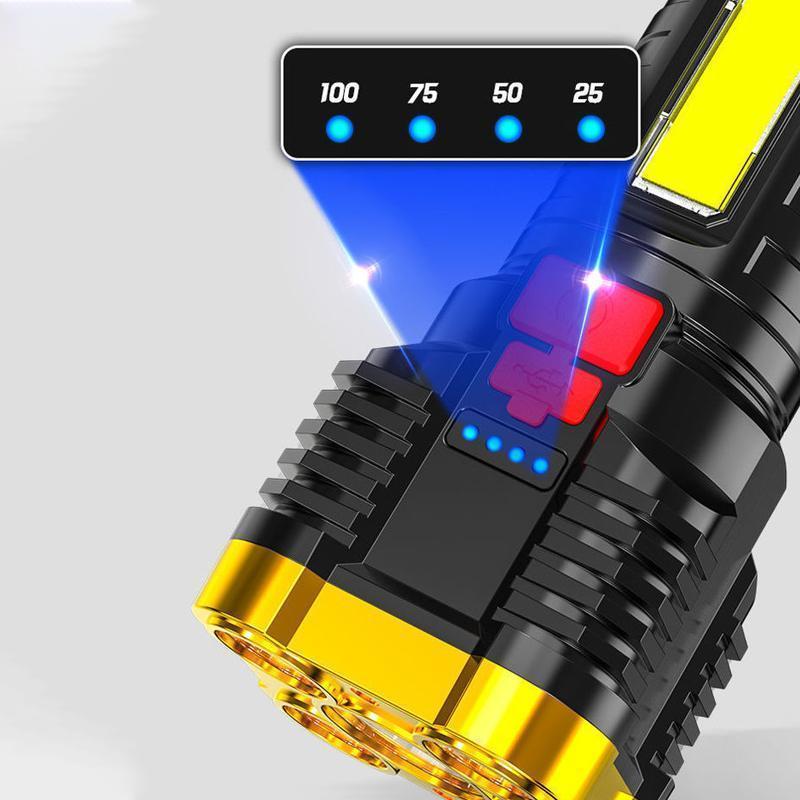 Ultra-Leistungsstarke Taschenlampe – BeamBlaster