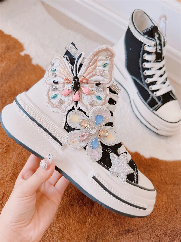 Sneakers Glitter Galore Sneaks - Oktoberfest 2025