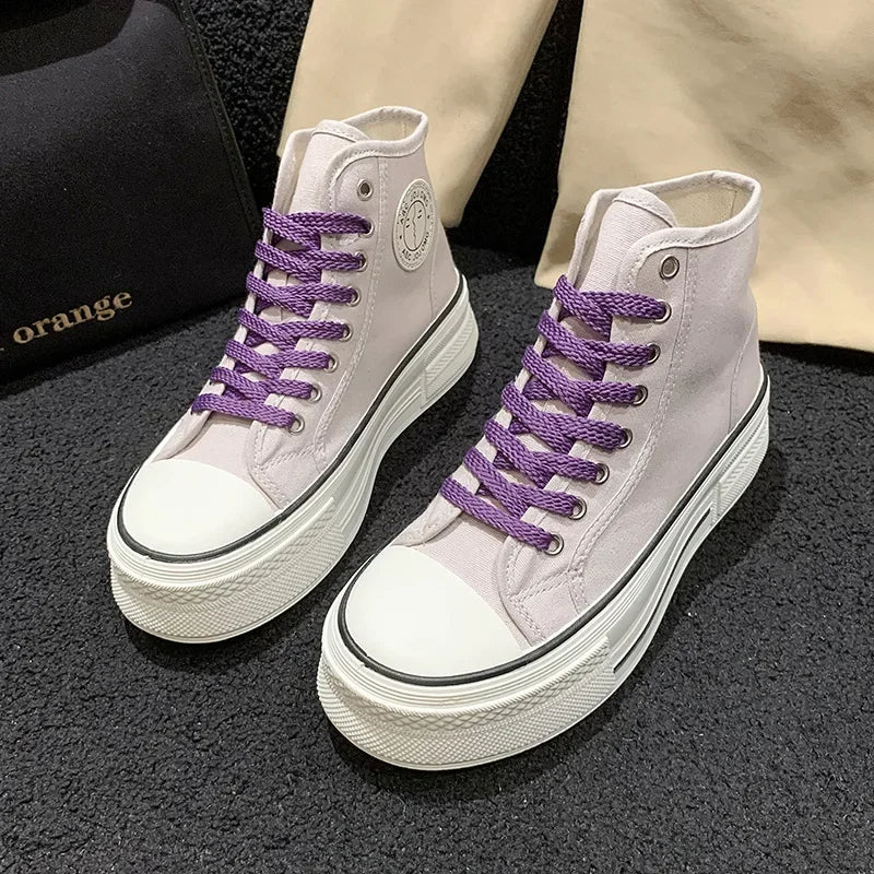 Sneakers Cutiepie Canvas - Oktoberfest 2025