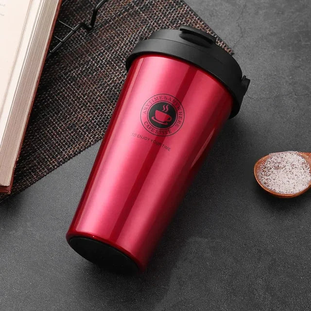 Kaffeebecher für unterwegs – ThermaSip