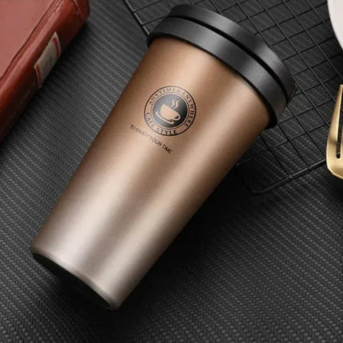Kaffeebecher für unterwegs – ThermaSip