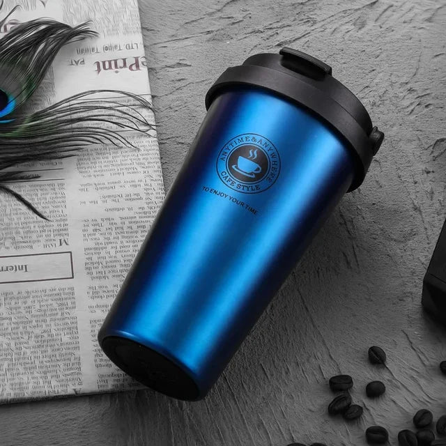 Kaffeebecher für unterwegs – ThermaSip