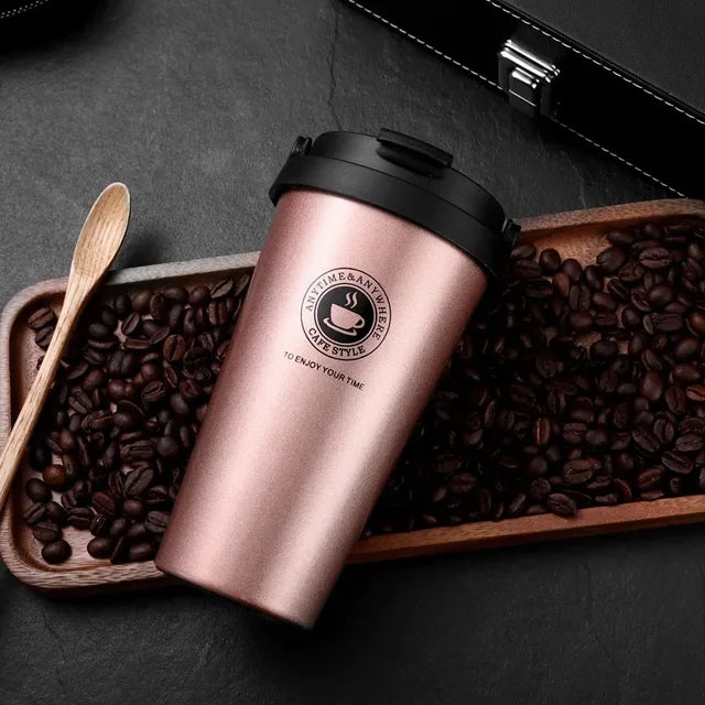 Kaffeebecher für unterwegs – ThermaSip